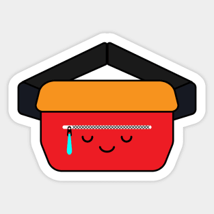 Fanny Pack Sticker